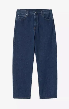 Carhartt WIP Landon Pant - Blue Heavy Stone Wash Carhartt WIP Landon Pant - Blue Heavy Stone Wash