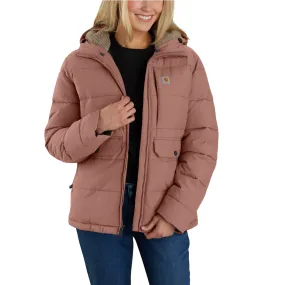 Carhartt  WOMENS MONTANA Loose Fit insulated Jacket (OJ5457) Carhartt  WOMENS MONTANA Loose Fit insulated Jacket (OJ5457)
