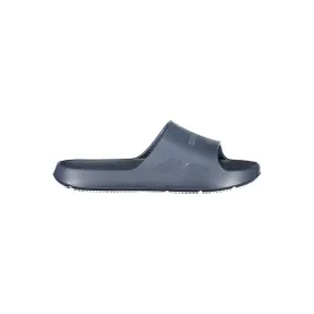 Carrera Blue Polyethylene Men's Sandal Carrera Blue Polyethylene Men's Sandal