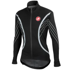 Castelli Mens Misto Jacket - Black Castelli Mens Misto Jacket - Black