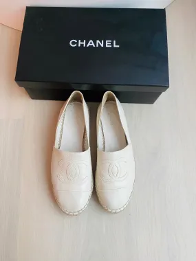 Chanel espadrilles Chanel espadrilles
