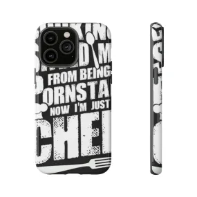 CHEF PHONE CASES - Chef life CHEF PHONE CASES - Chef life