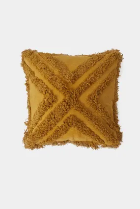 Chevron Tufted Cushion Chevron Tufted Cushion