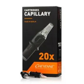 Cheyenne Capillary Cartridge - Magnum Soft Edge (0.35 mm) Cheyenne Capillary Cartridge - Magnum Soft Edge (0.35 mm)