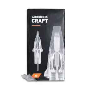 Cheyenne Craft Tattoo Cartridge - Liner - 20 Count Cheyenne Craft Tattoo Cartridge - Liner - 20 Count