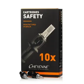 Cheyenne Safety Cartridge Liners Cheyenne Safety Cartridge Liners