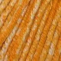 Circulo JEANS 100% Cotton yarn 132m - 100g, Color Dark Cheddar (387851-8747)
