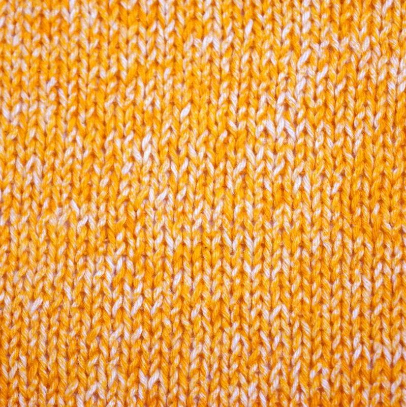 Circulo JEANS 100% Cotton yarn 132m - 100g, Color Dark Cheddar (387851-8747)