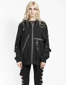 CLASH HOODY CLASH HOODY