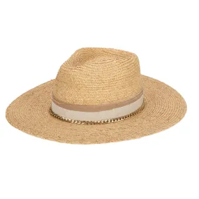 Coastal Sunset Women's Stiff Brim Fedora Coastal Sunset Women's Stiff Brim Fedora