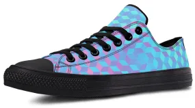 Colorful 3D Low Top Shoes Colorful 3D Low Top Shoes
