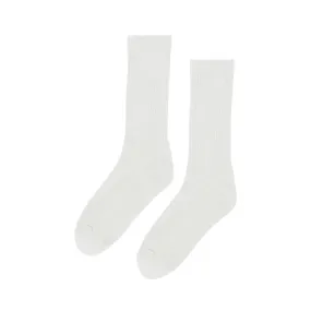 Colorful Standard Organic Active Sock optical white Colorful Standard Organic Active Sock optical white