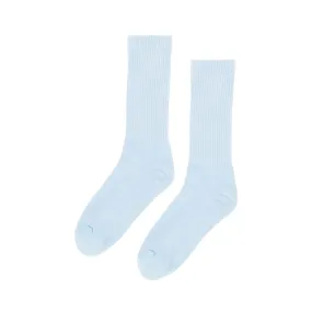 Colorful Standard Organic Active Sock polar blue Colorful Standard Organic Active Sock polar blue