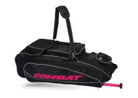 Combat Maxum Player Roller Bag -Pink Combat Maxum Player Roller Bag -Pink