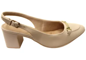 Comfortflex Carly Womens Comfortable Mid Heel Shoes Made In Brazil Comfortflex Carly Womens Comfortable Mid Heel Shoes Made In Brazil