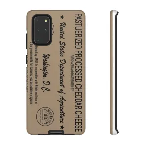 Commod Cheese Samsung S20 series phone cases Commod Cheese Samsung S20 series phone cases