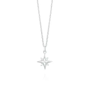 Compass Star Necklace by Yasmin Everley Compass Star Necklace by Yasmin Everley