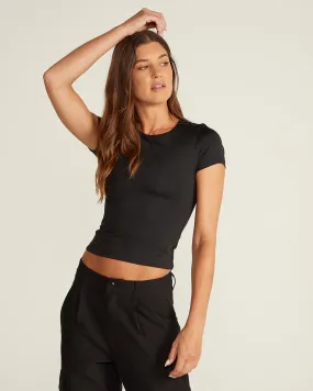 Contour Short Sleeve Top Contour Short Sleeve Top