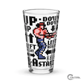 Contra 16 oz Shaker pint glass Contra 16 oz Shaker pint glass