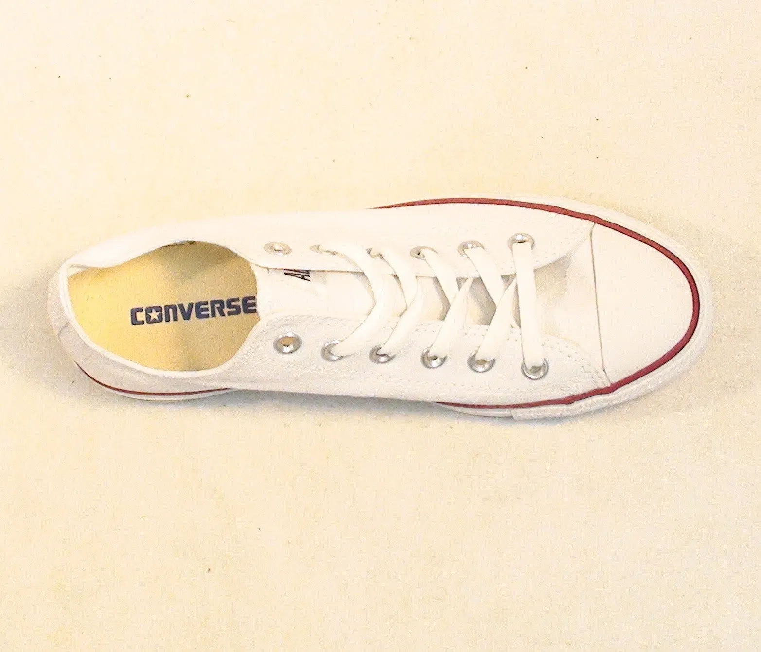 Converse M7652 Optic White All Star Oxford
