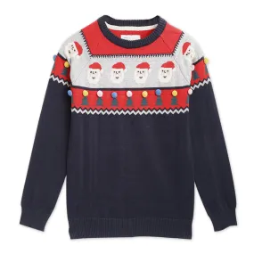 Cozy Fair-Isle Sweater Cozy Fair-Isle Sweater
