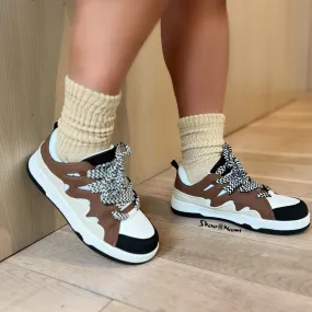 CRUZ-1 Black/Brown CRUZ-1 Black/Brown