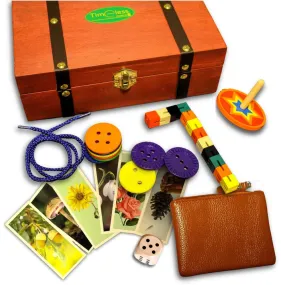 Curiosity box - VAT Free Curiosity box - VAT Free
