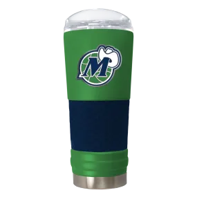 DALLAS MAVERICKS GREAT AMERICAN 24OZ M-HAT TUMBLR DALLAS MAVERICKS GREAT AMERICAN 24OZ M-HAT TUMBLR