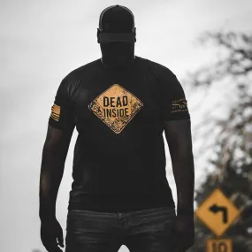 Dead Inside T-Shirt - Black Dead Inside T-Shirt - Black