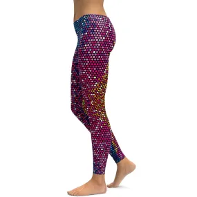 Disco Dots Leggings Disco Dots Leggings