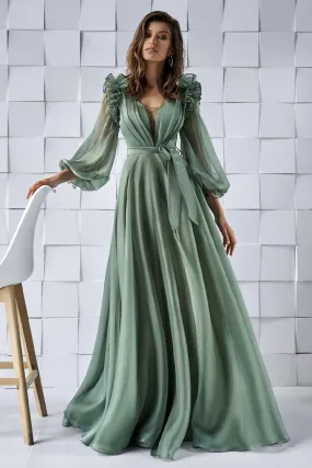 Divine Love Long Sleeve Maxi Dress Divine Love Long Sleeve Maxi Dress