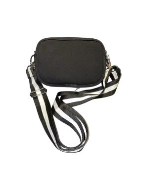 Dual Zipper Crossbody Bag Dual Zipper Crossbody Bag