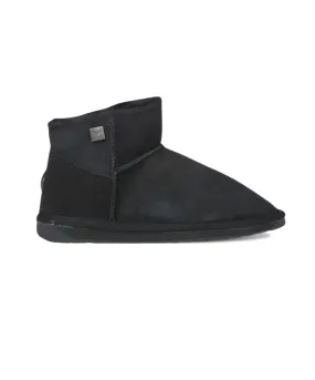 Emu Platinum Slim Darling Black Boots Emu Platinum Slim Darling Black Boots