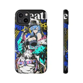 Esdeath / iPhone Case Esdeath / iPhone Case
