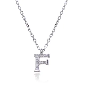 F Necklace F Necklace