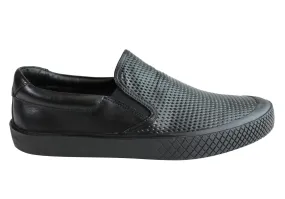 Ferricelli Justin Mens Leather Cushioned Casual Shoes Made In Brazil Ferricelli Justin Mens Leather Cushioned Casual Shoes Made In Brazil