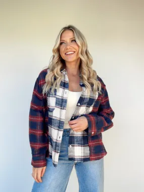 Festive Flannel Festive Flannel