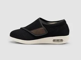 FitVille Women's Adjustable Strap Diabetic Shoes FitVille Women's Adjustable Strap Diabetic Shoes