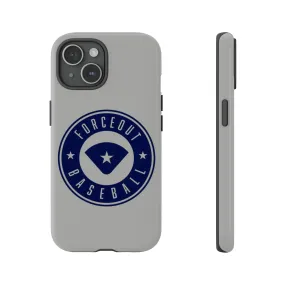 Forceout Baseball Tough iPhone, Google and Samsung Cases Forceout Baseball Tough iPhone, Google and Samsung Cases