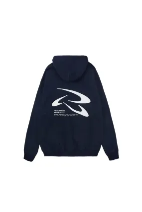 Frisbee Towel Embroidered Hoodie Frisbee Towel Embroidered Hoodie