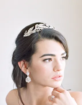GENEVA Bridal Drop Earrings GENEVA Bridal Drop Earrings