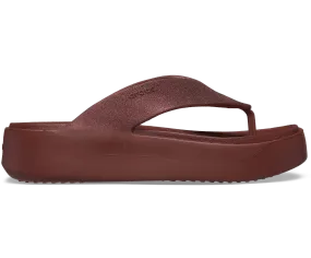 Getaway Platform Glitter Flip Getaway Platform Glitter Flip