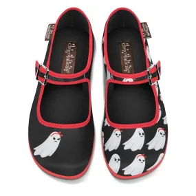 Ghost Love Women's Mary Jane Flat Ghost Love Women's Mary Jane Flat