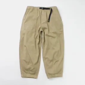 GOHEMP / Travel Balloon Pants Hemp Cotton GOHEMP / Travel Balloon Pants Hemp Cotton