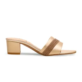 Golden Fancy Slipper FN7725 Golden Fancy Slipper FN7725