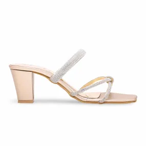 Golden Fancy Slipper FN7737 Golden Fancy Slipper FN7737