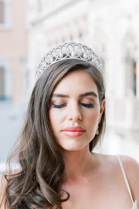 GRAND DUCHESS VLADIMIR Tiara GRAND DUCHESS VLADIMIR Tiara