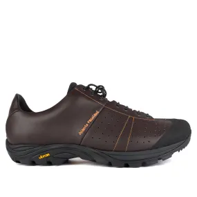 GRAVEL 6510 <br> Gravel shoes coffee GRAVEL 6510 <br> Gravel shoes coffee