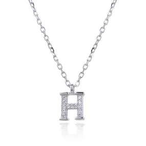 H Necklace H Necklace