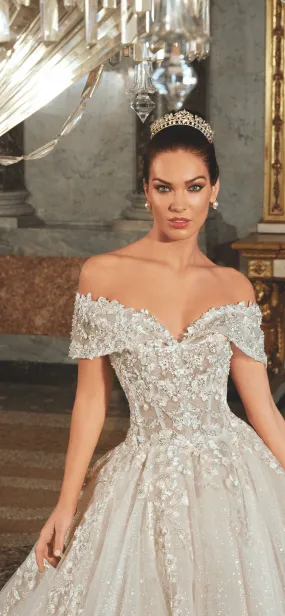 HANNAH Bridal Tiara HANNAH Bridal Tiara